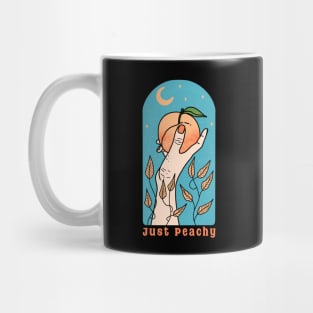 Just Peachy Mug